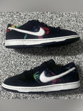 Dunk Low SB Tie Dye